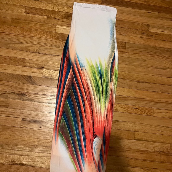 Fashion nova tube maxi dress - Picture 1 of 5